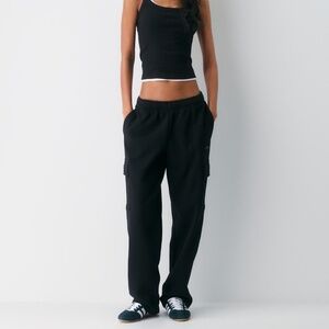 NWT Aritzia Cozy Sweatfleece Mega Cargo™ Sweatpant Size XXS Tall